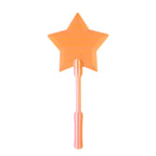 Orange 3D Printed Magic Tap to Pay Wand Credit Card Holder