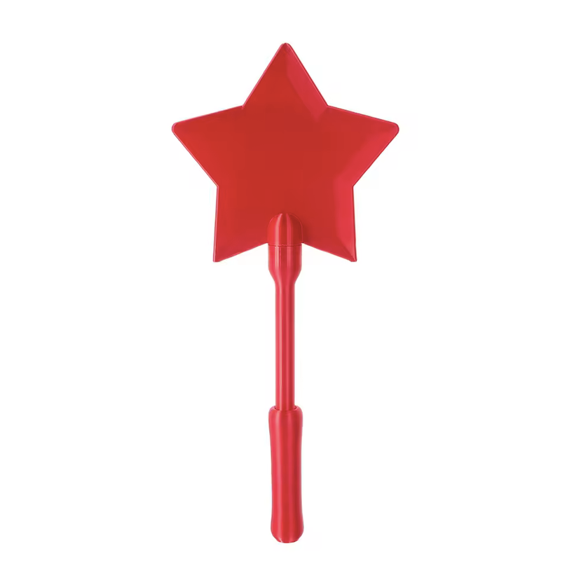 Red 3D Printed Magic Tap to Pay Wand Credit Card Holder